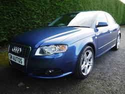 Audi A4 Quattro