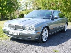 Jaguar XJR