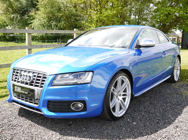 AudiS5