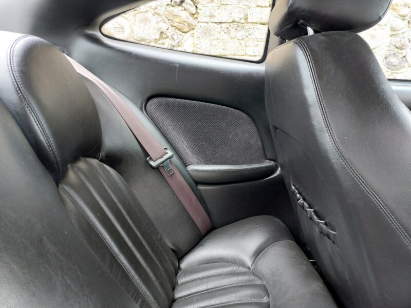 Jaguar XK8 4.0 V8 Coupe X100 Auto 2dr