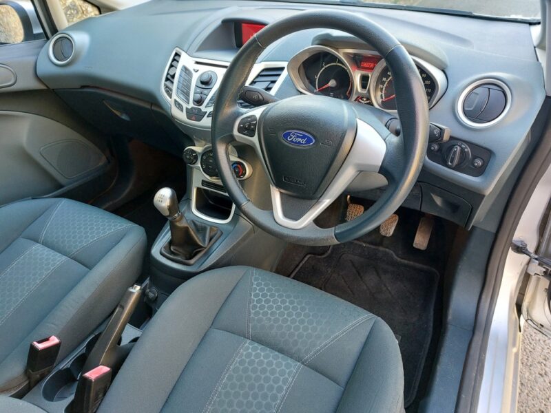Ford Fiesta 1.4 Fiesta Zetec 68 Tdci 5dr For Sale