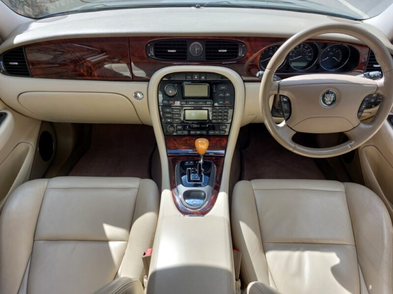 Jaguar XJ Series X350 3.0 V6 Auto 4dr For Sale