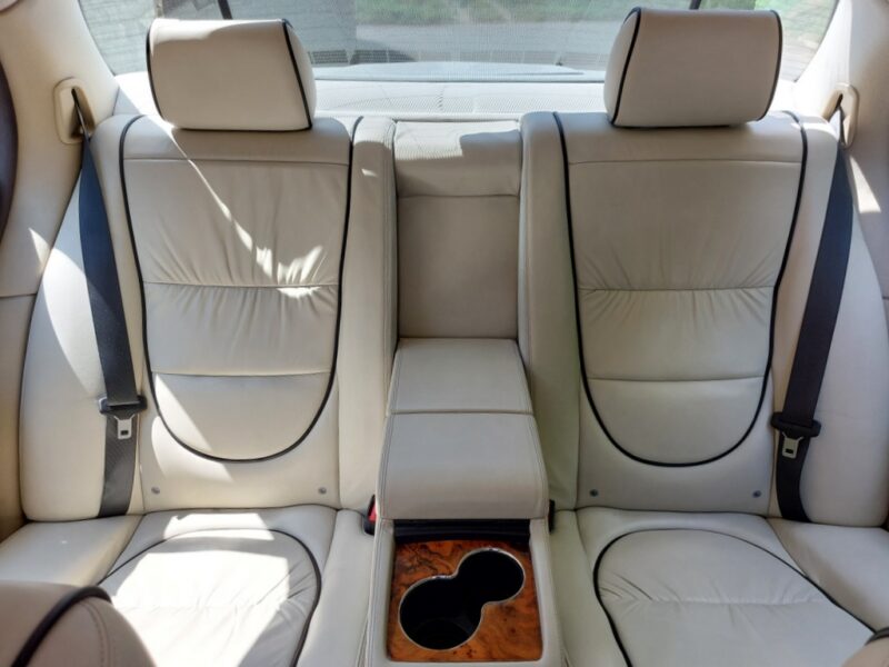 Jaguar Xj 4.2 V8 Sovereign Lwb Auto 4 seater For Sale
